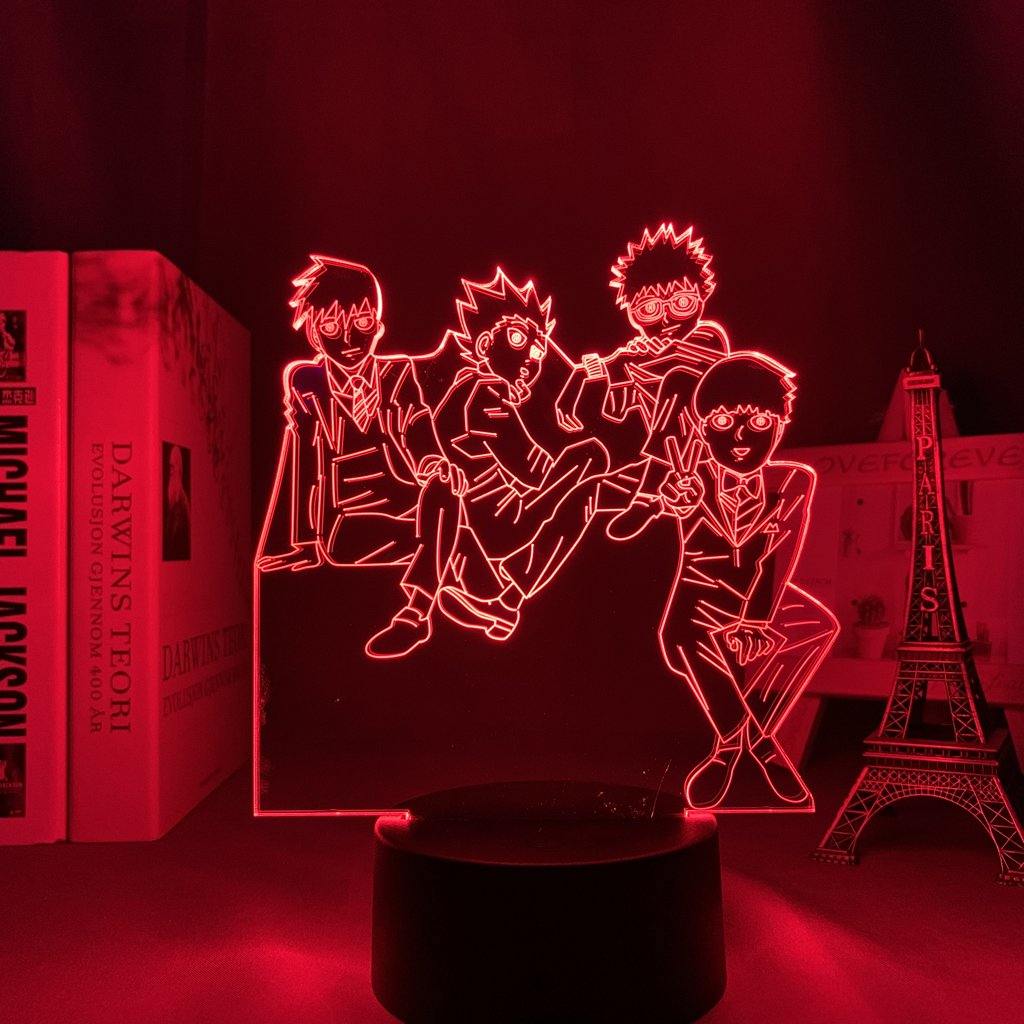 7ColorsNoRemote - Anime Lamps Shop