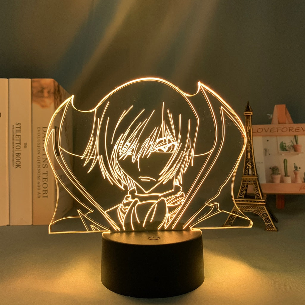 - Anime Lamps Shop
