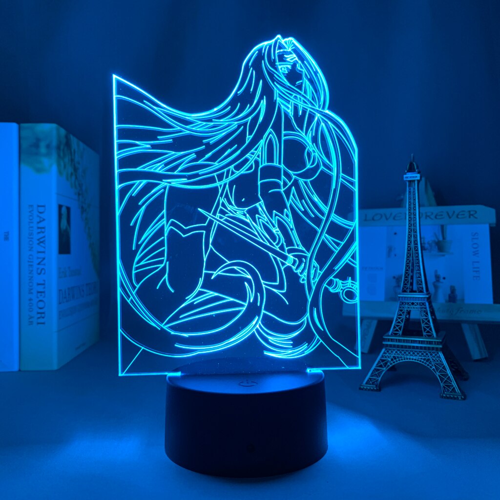 - Anime Lamps Shop