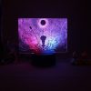 Manga Berserk Guts Figure for Bedroom Decorative Night Light Birthday Gift Kids Room 3d Table Lamp - Anime Lamps Shop