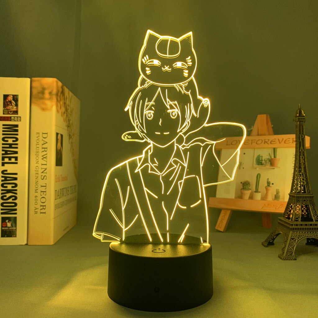 - Anime Lamps Shop