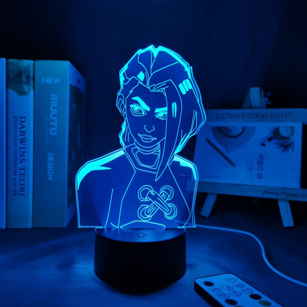 New Collection Arcane Jinx Lamp