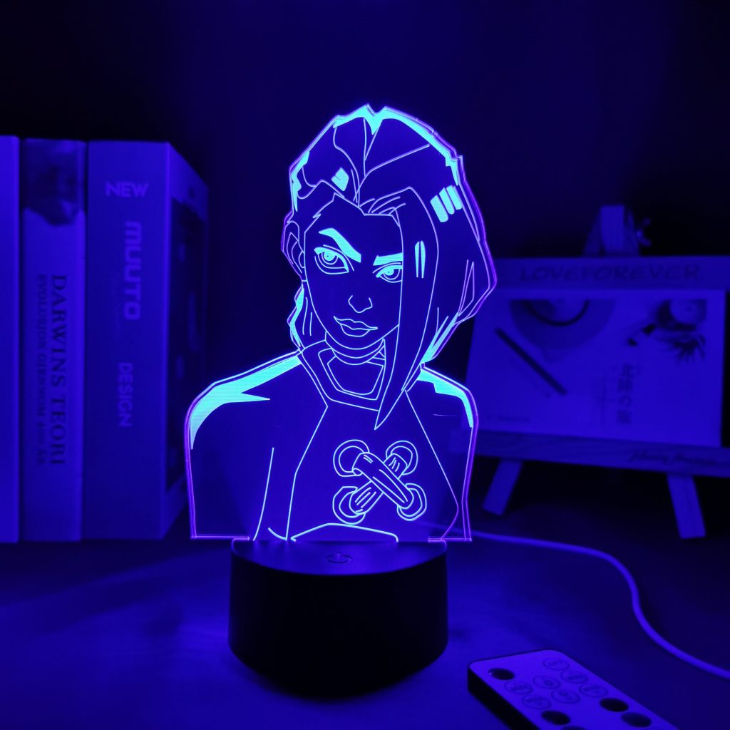 New Collection Arcane Jinx Lamp