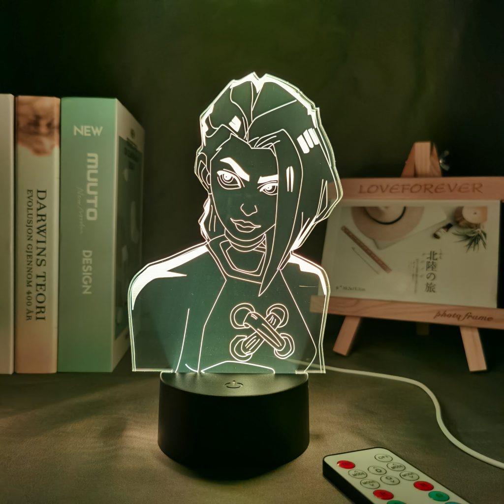 New Collection Arcane Jinx Lamp
