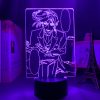 3d Lamp Anime Black Butler for Bedroom Decorative Night Light Kids Children s Birthday Gift Room - Anime Lamps Shop