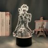 3d Lamp Anime Bleach Ichigo Kurosaki for Bedroom Decor Nightlight Cool Birthday Gift Acrylic Led Night 1 - Anime Lamps Shop