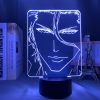 3d Lamp Anime Bleach Sosuke Aizen for Bedroom Decoration Nightlight Cool Birthday Gift Acrylic Led Night - Anime Lamps Shop