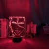 3d Lamp Anime Bleach Sosuke Aizen for Bedroom Decoration Nightlight Cool Birthday Gift Acrylic Led Night 3 - Anime Lamps Shop