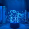 3d Lamp Anime Fullmetal Alchemist Edward Elric Light for Kids Child Bedroom Decor Night Light Birthday 1 - Anime Lamps Shop