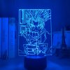 3d Lamp Anime Trigun Vash The Stampede LED Night Light for Kid Room Deco Birthday Gift 1 - Anime Lamps Shop