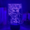 3d Lamp Anime Trigun Vash The Stampede LED Night Light for Kid Room Deco Birthday Gift 2 - Anime Lamps Shop