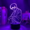 3d Lamp Anime Yona of the Dawn LED Night Light for Kid Room Decor Nightlight Birthday 2 - Anime Lamps Shop
