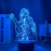 3d Led Night Light Anime Black Butler for Bedroom Decor Light Manga Birthday Gift Nightlight Black 1 - Anime Lamps Shop