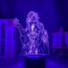 3d Led Night Light Anime Black Butler for Bedroom Decor Light Manga Birthday Gift Nightlight Black 2 - Anime Lamps Shop
