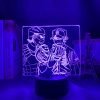 Ace of Diamond Anime Led Light for Bedroom Decor Nightlight Kids Birthday Gift Manga Night Light 1 - Anime Lamps Shop