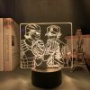 Ace of Diamond Anime Led Light for Bedroom Decor Nightlight Kids Birthday Gift Manga Night Light 2 - Anime Lamps Shop