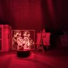 Ace of Diamond Anime Led Light for Bedroom Decor Nightlight Kids Birthday Gift Manga Night Light 3 - Anime Lamps Shop