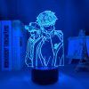 Ace of Diamond Led Night Light for Home Bedroom Decor Manga Nightlight Anime Gift Table 3d 1 - Anime Lamps Shop