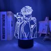 Ace of Diamond Led Night Light for Home Bedroom Decor Manga Nightlight Anime Gift Table 3d - Anime Lamps Shop