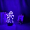 Ace of Diamond Led Night Light for Home Bedroom Decor Manga Nightlight Anime Gift Table 3d 3 - Anime Lamps Shop