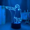 Acrylic 3d Lamp Anime Air Gear for Bedroom Decor Night Light Kids Birthday Gift Room Desk - Anime Lamps Shop