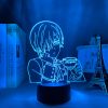 Acrylic 3d Lamp Anime Black Butler for Bedroom Decor Night Light Kids Birthday Gift Room Desk 1 - Anime Lamps Shop