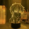 Acrylic 3d Lamp Anime Fruits Basket Kyo Sohma for Bedroom Decor Night Light Children s Birthday 1 - Anime Lamps Shop