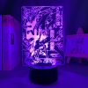 Air Gear Led Light for Room Decoration Manga Night Light Birthday Gift Kids Bedroom Decor Table 1 - Anime Lamps Shop