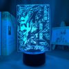 Air Gear Led Light for Room Decoration Manga Night Light Birthday Gift Kids Bedroom Decor Table - Anime Lamps Shop