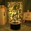 Air Gear Led Light for Room Decoration Manga Night Light Birthday Gift Kids Bedroom Decor Table 2 - Anime Lamps Shop