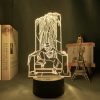 Akira Shima Tetsuo Anime Led Light for Bedroom Decor Nightlight Kids Birthday Gift Desk Night Light 1 - Anime Lamps Shop