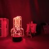 Akira Shima Tetsuo Anime Led Light for Bedroom Decor Nightlight Kids Birthday Gift Desk Night Light 3 - Anime Lamps Shop