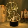 Anime 3d Lamp Black Butler for Bedroom Decor Nightlight Birthday Gift Manga Gadget Black Butler Led 1 - Anime Lamps Shop
