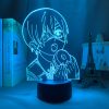 Anime 3d Lamp Black Butler for Bedroom Decor Nightlight Birthday Gift Manga Gadget Black Butler Led - Anime Lamps Shop