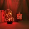 Anime 3d Lamp Black Butler for Bedroom Decor Nightlight Birthday Gift Manga Gadget Black Butler Led 3 - Anime Lamps Shop