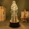 Anime 3d Light Fairy Tail Erza Scarlet for Kids Bedroom Decoration Night Light Manga Gift for 1 - Anime Lamps Shop