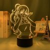 Anime 3d Light Fairy Tail Juvia Lockser Figure for Bedroom Decor Night Light Room Decor Gift 2 - Anime Lamps Shop