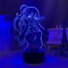 Anime 3d Light Fairy Tail Juvia Lockser Figure for Bedroom Decor Night Light Room Decor Gift 3 - Anime Lamps Shop