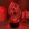 Anime 3d Light Fairy Tail for Kids Bedroom Decoration Night Light Manga Gift for Her Him - Anime Lamps Shop