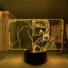 Anime 3d Light Yuri on Ice for Bedroom Decoration Led Night Light Birthday Gift Room Decor 2 - Anime Lamps Shop