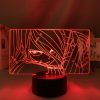 Anime Action Figure Led Night Light Manga Fairy Tail Erza Scarlet for Kid Bedroom Decor Lamp 1 - Anime Lamps Shop