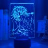 Anime Banana Fish Ash Light for Bedroom Decor Led Night Light Birthday Gift Drop Shipping Banana - Anime Lamps Shop