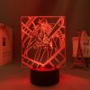 Anime Black Butler Led Light Grell Sutcliff for Kid Bedroom Decor Nightlight Classmate Birthday Gift Manga 1 - Anime Lamps Shop