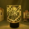 Anime Black Butler Led Light Grell Sutcliff for Kid Bedroom Decor Nightlight Classmate Birthday Gift Manga 2 - Anime Lamps Shop