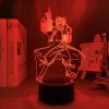 Anime Fairy Tail Led Light for Bedroom Decorative Night Light Kids Children Birthday Gift Manga Fairy 1 - Anime Lamps Shop