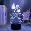 Anime Fairy Tail Led Light for Bedroom Decorative Night Light Kids Children Birthday Gift Manga Fairy 2 - Anime Lamps Shop