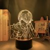 Anime Gintama Shinsuke Takasugi Led Night Light for Bedroom Decor Light Brithday Gift Manga Gintama Room 1 - Anime Lamps Shop