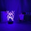 Anime Gurren Lagann Robot Led Night Light for Bedroom Decor Birthday Gift Night Lamp Tengen Toppa 3 - Anime Lamps Shop
