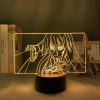 Anime Led Light Akame Ga Kill for Bedroom Decoration Nightlight Birthday Gift Room Decor Table 3d 2 - Anime Lamps Shop