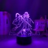 Anime Led Light Bleach Kisuke Urahara Figure for Room Decor Birthday Gift Rgb Battery Powered Anime 1 - Anime Lamps Shop